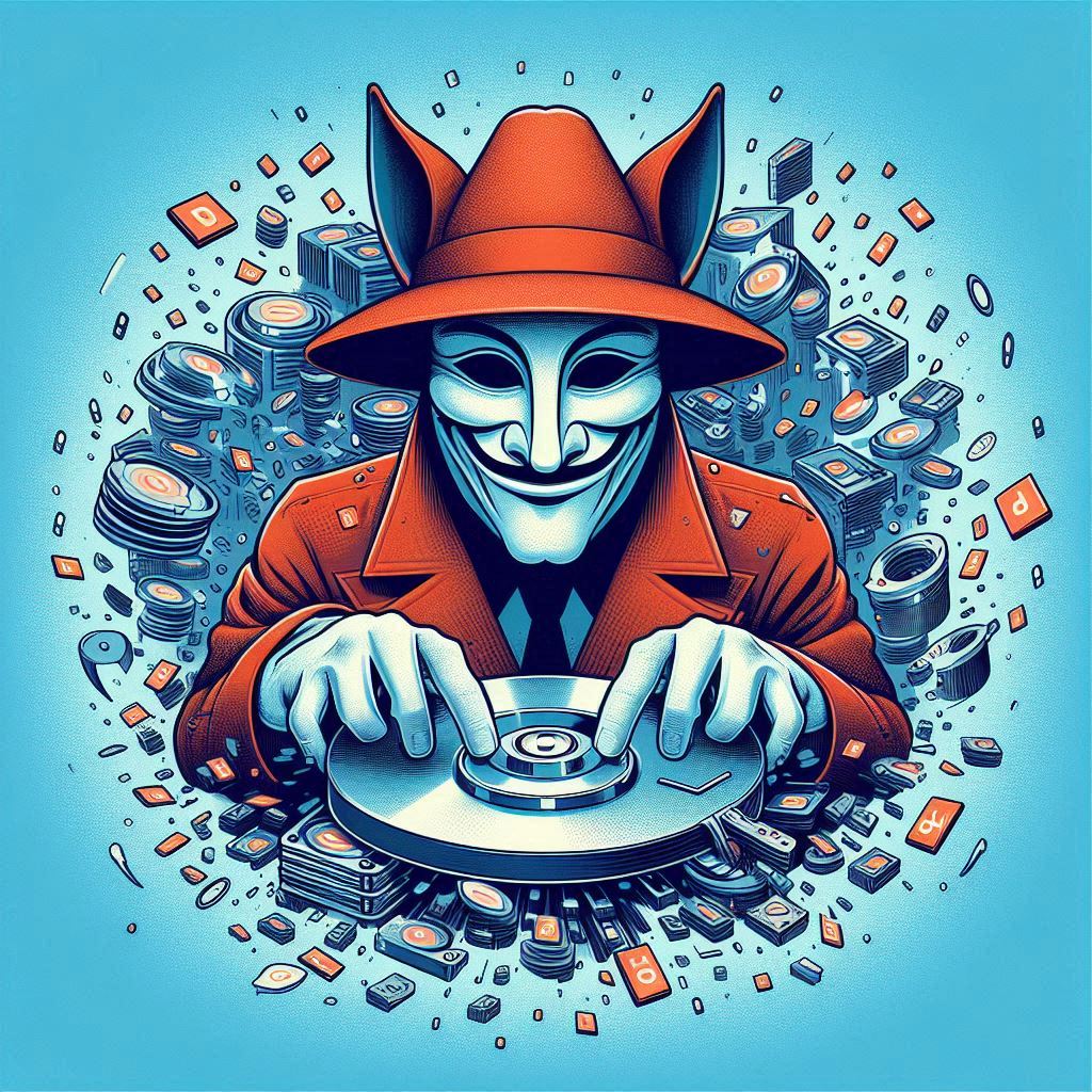 Attenzione! Pulisci il tuo disco in modo sicuro (ma sei sicuro?)